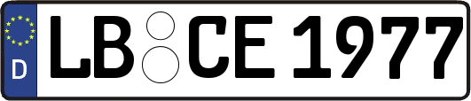 LB-CE1977
