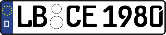 LB-CE1980