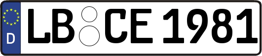 LB-CE1981