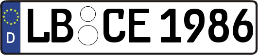 LB-CE1986