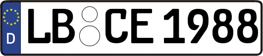 LB-CE1988