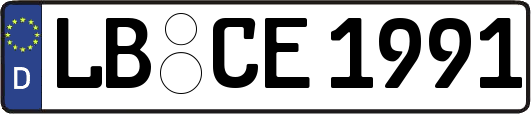 LB-CE1991