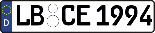 LB-CE1994