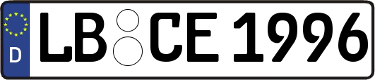 LB-CE1996