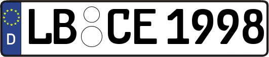 LB-CE1998