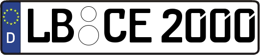 LB-CE2000