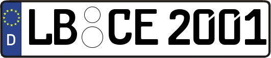 LB-CE2001