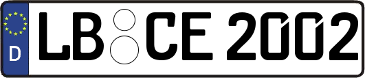 LB-CE2002