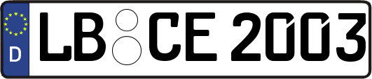 LB-CE2003