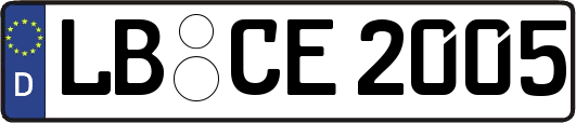 LB-CE2005