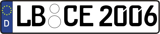 LB-CE2006