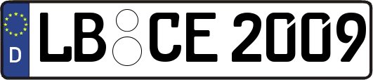 LB-CE2009