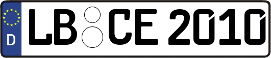 LB-CE2010