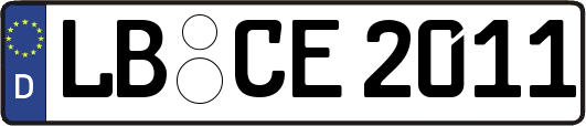 LB-CE2011