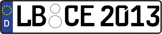 LB-CE2013