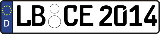 LB-CE2014