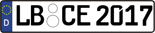 LB-CE2017