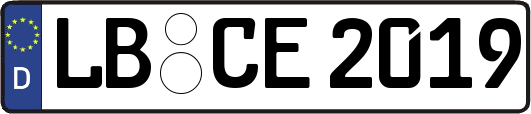 LB-CE2019