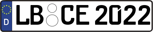 LB-CE2022