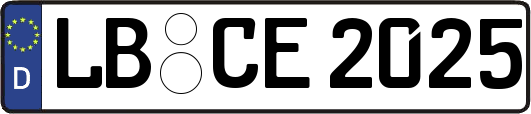 LB-CE2025