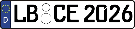 LB-CE2026