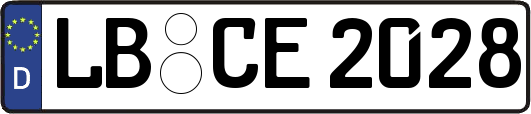 LB-CE2028