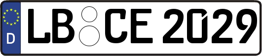 LB-CE2029
