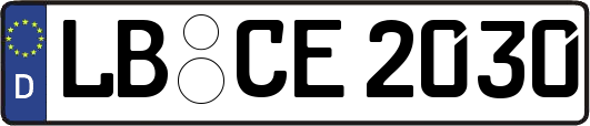 LB-CE2030