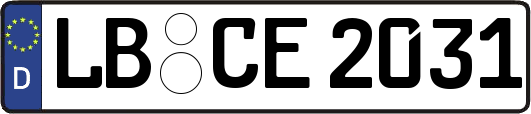 LB-CE2031