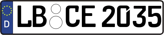 LB-CE2035