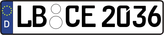 LB-CE2036