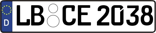 LB-CE2038