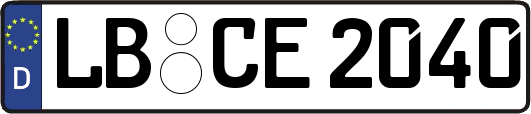 LB-CE2040
