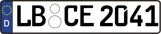LB-CE2041