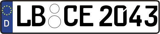 LB-CE2043