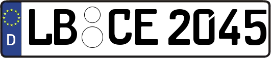 LB-CE2045