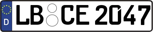 LB-CE2047