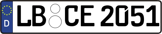 LB-CE2051