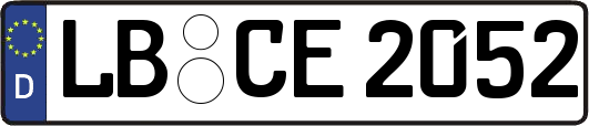 LB-CE2052