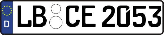 LB-CE2053