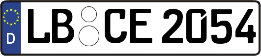 LB-CE2054