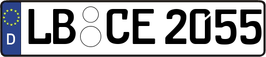 LB-CE2055
