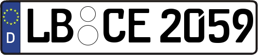 LB-CE2059