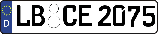 LB-CE2075