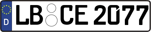 LB-CE2077