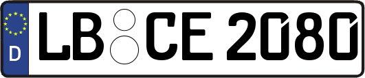 LB-CE2080