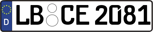 LB-CE2081