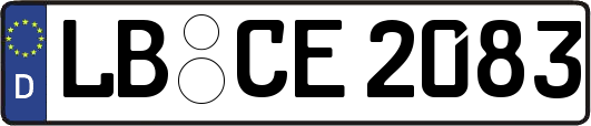 LB-CE2083