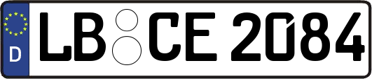 LB-CE2084