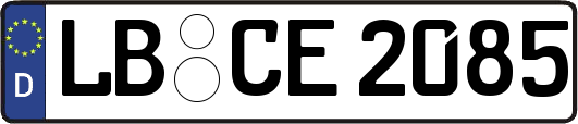 LB-CE2085